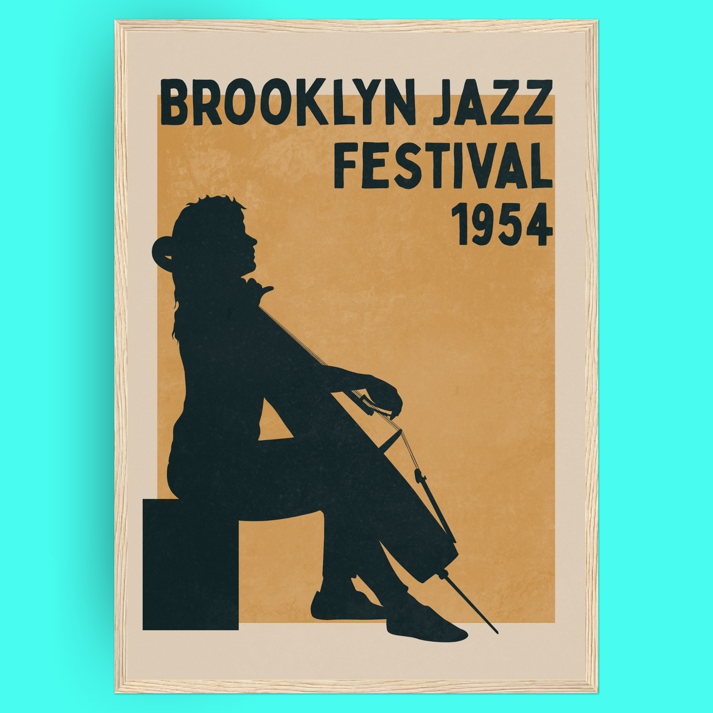 Brooklyn Jazz Festival - Bass Bleue Vague Flow