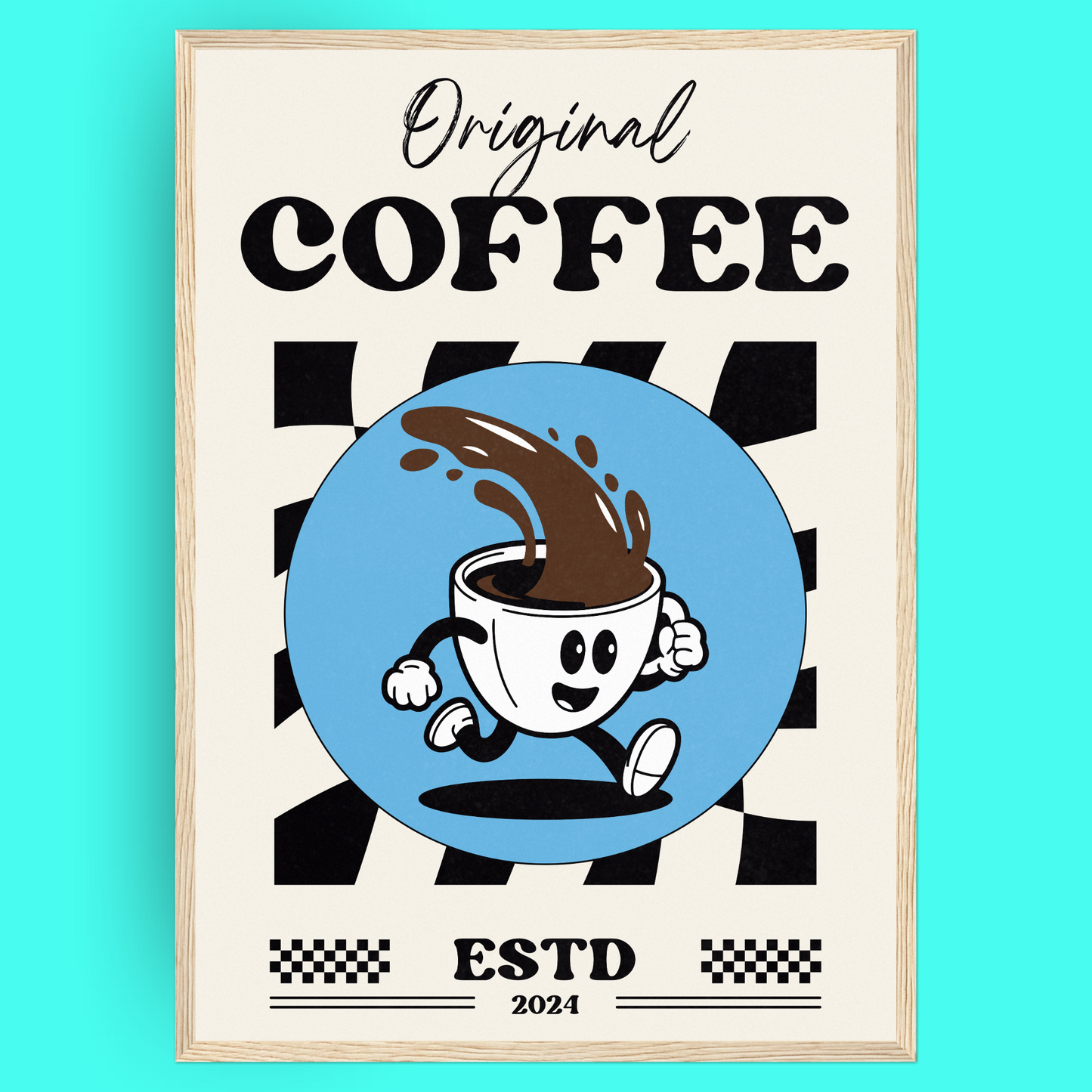 Original Coffee - Run Bleue Vague Flow