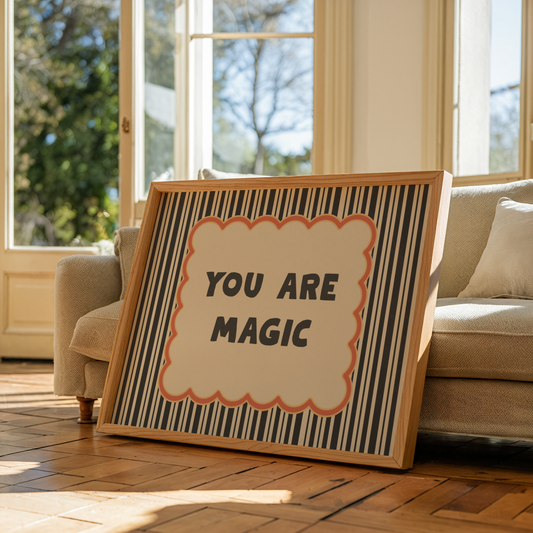You Are Magic