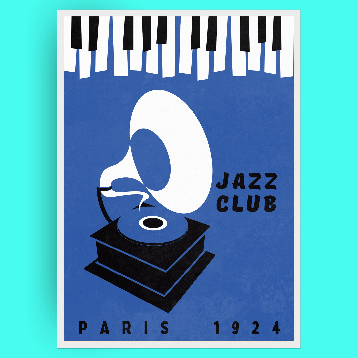 Jazz In Paris - Sax Bleue Vague Flow