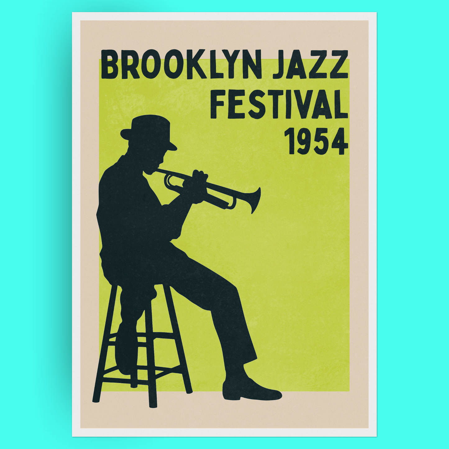 Brooklyn Jazz Festival - Trumpet Bleue Vague Flow