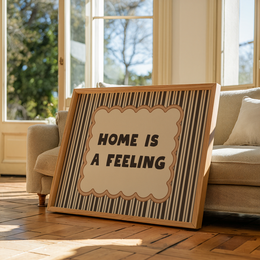 Home Is A Feeling