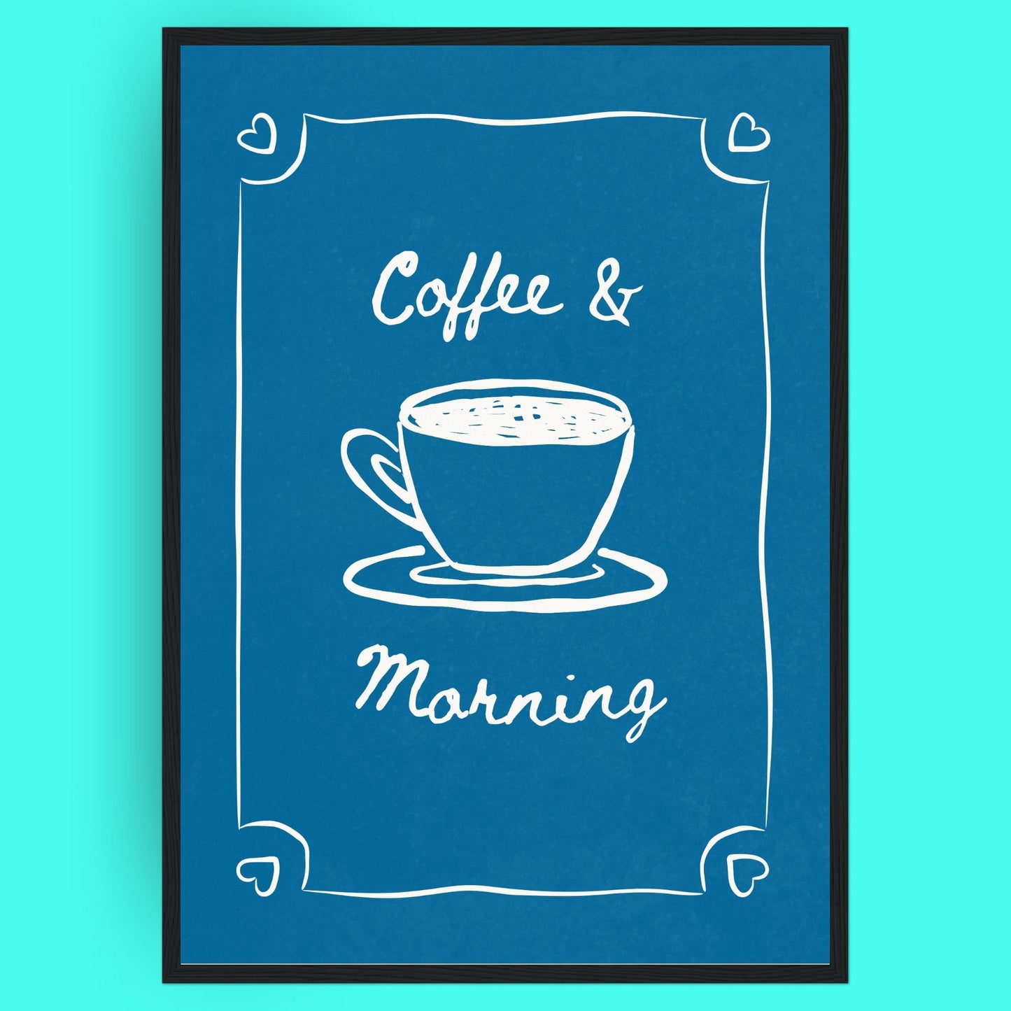 Coffee & Morning - Bleue Vague Flow