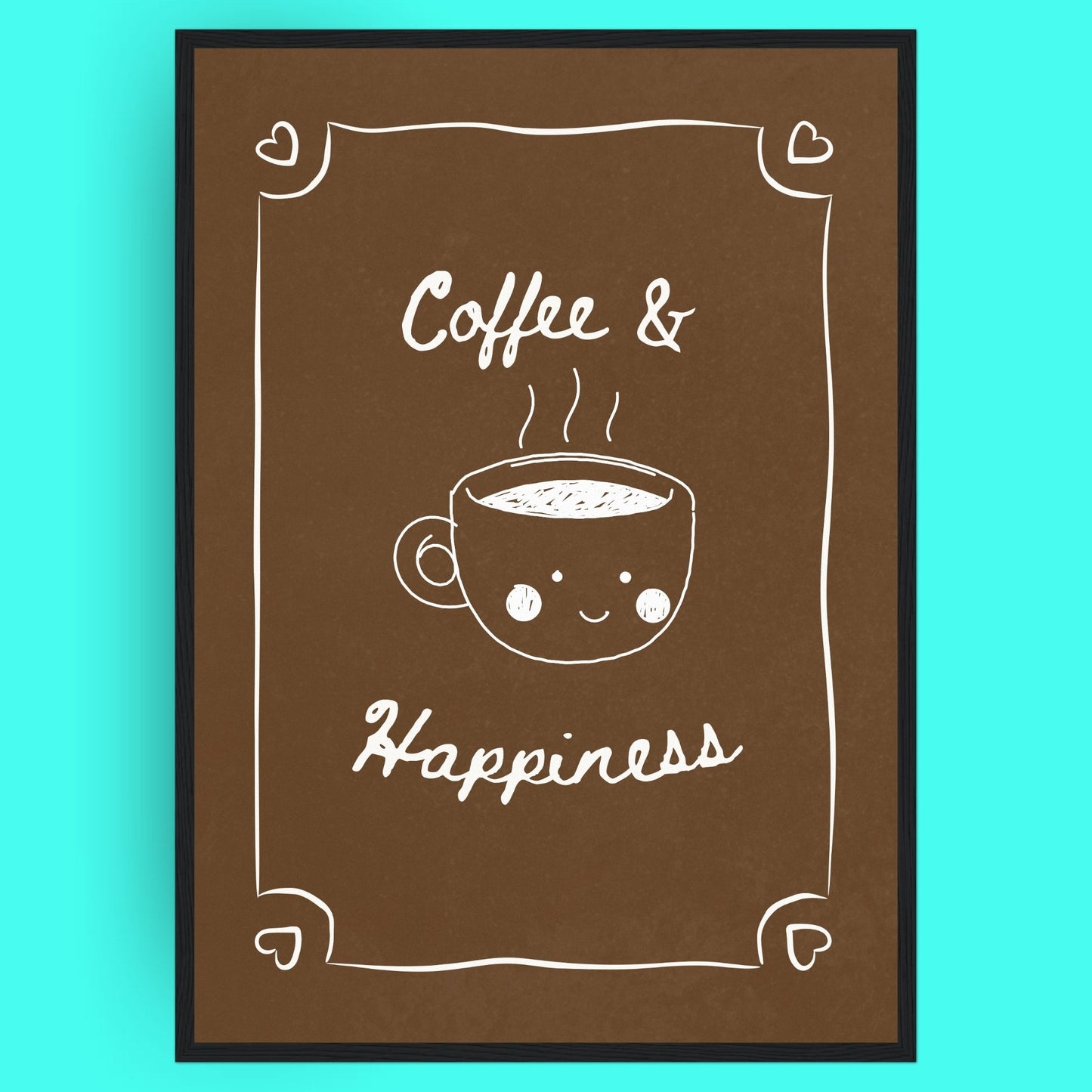 Coffee & Happiness - Bleue Vague Flow