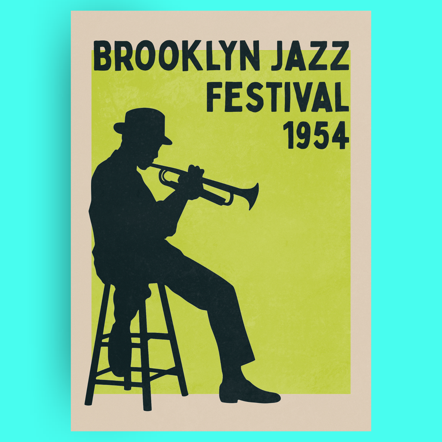 Brooklyn Jazz Festival - Trumpet Bleue Vague Flow