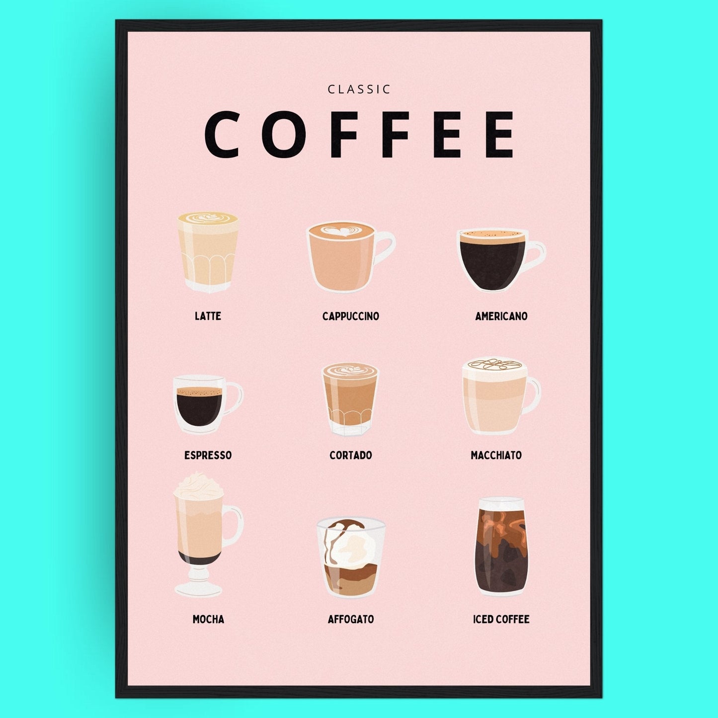 Coffee Classic Bleue Vague Flow