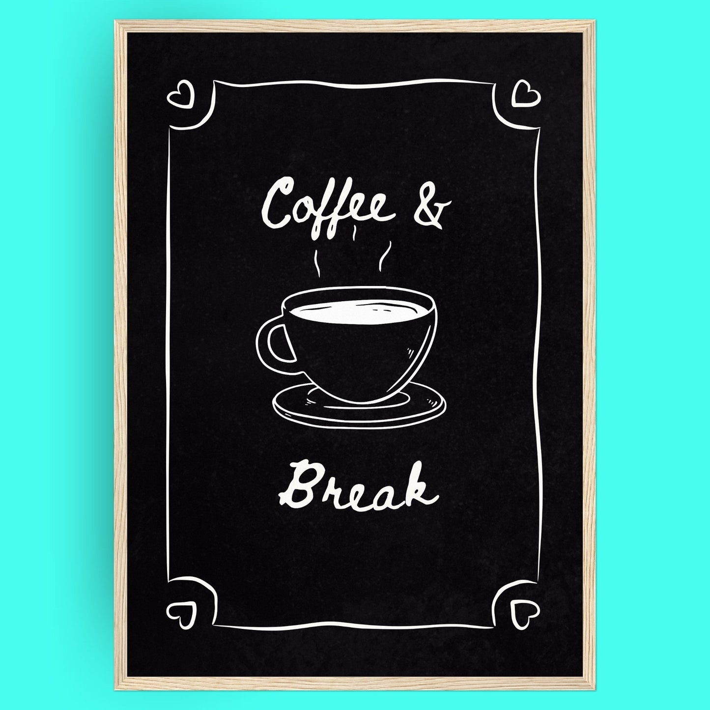 Coffee & Break - Bleue Vague Flow