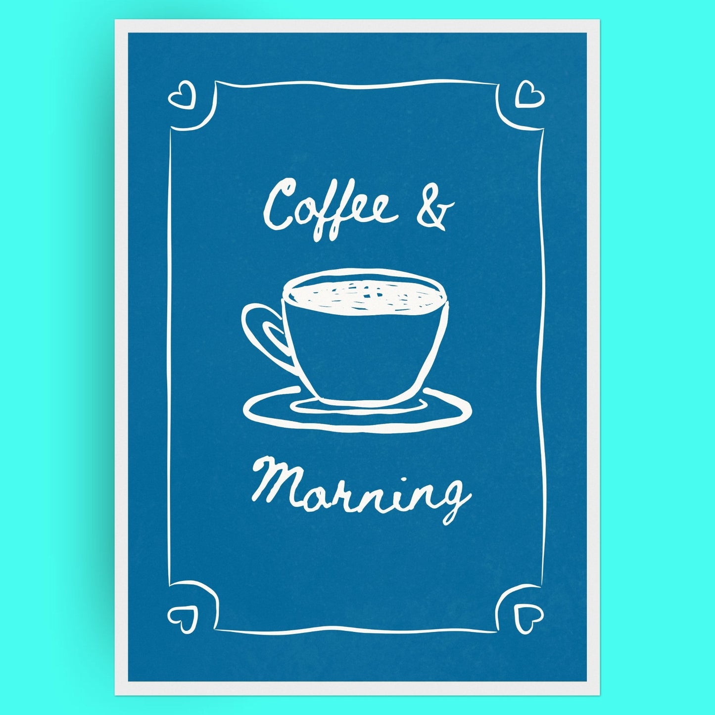 Coffee & Morning - Bleue Vague Flow