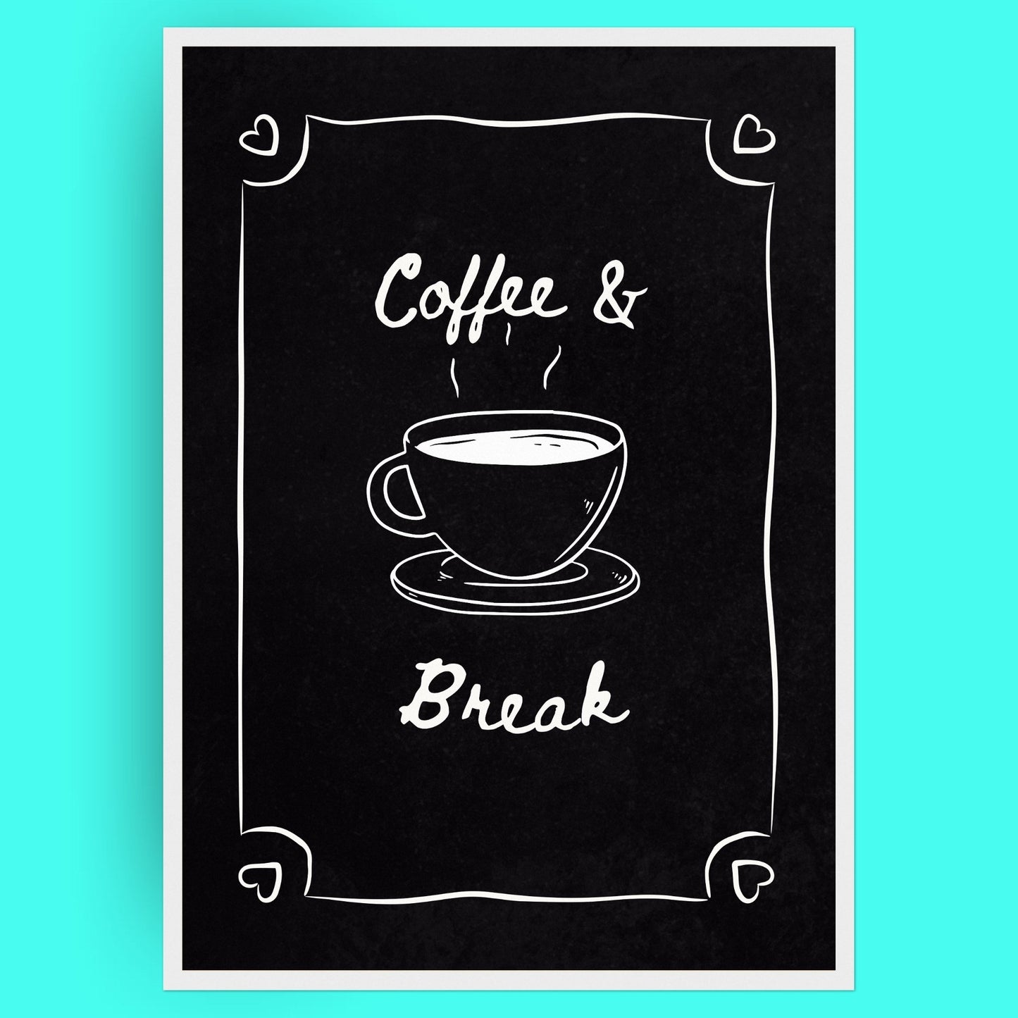 Coffee & Break - Bleue Vague Flow