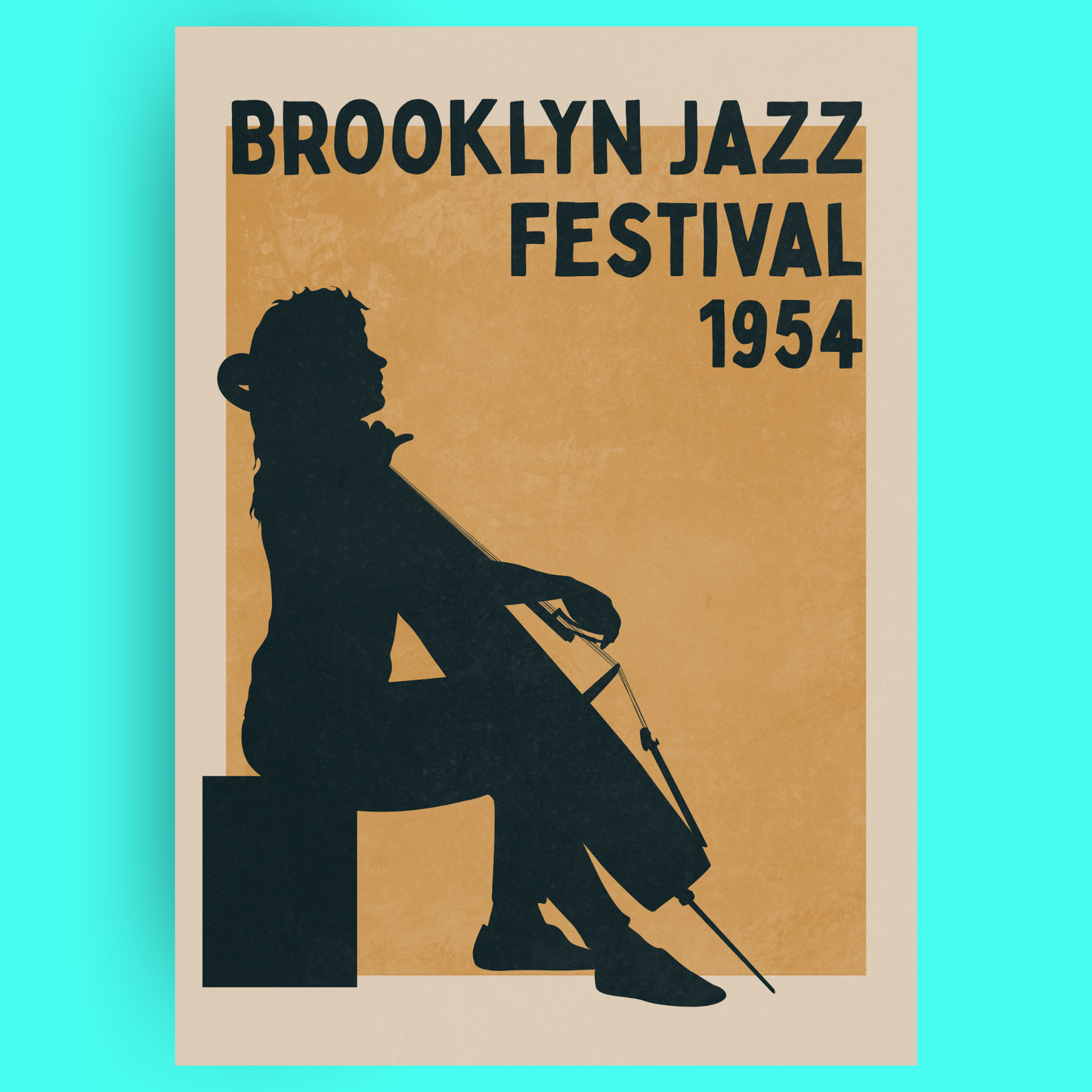 Brooklyn Jazz Festival - Bass Bleue Vague Flow