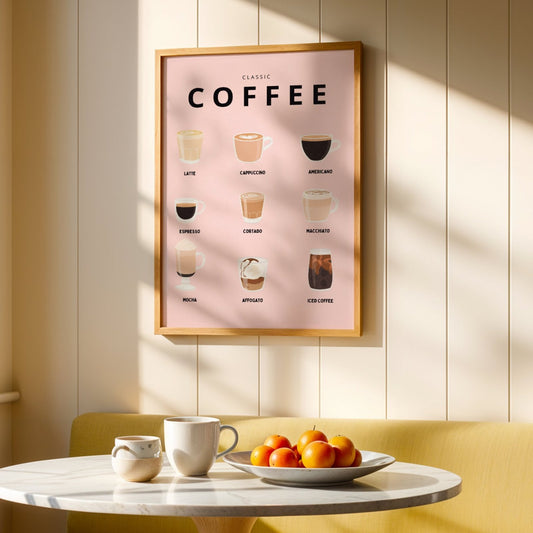 Coffee Classic Bleue Vague Flow