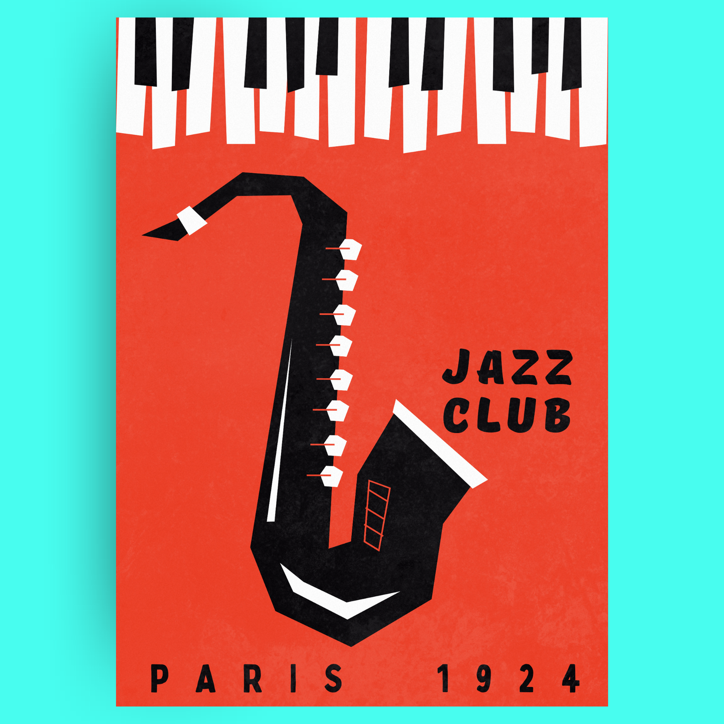 Jazz In Paris - Sax Bleue Vague Flow