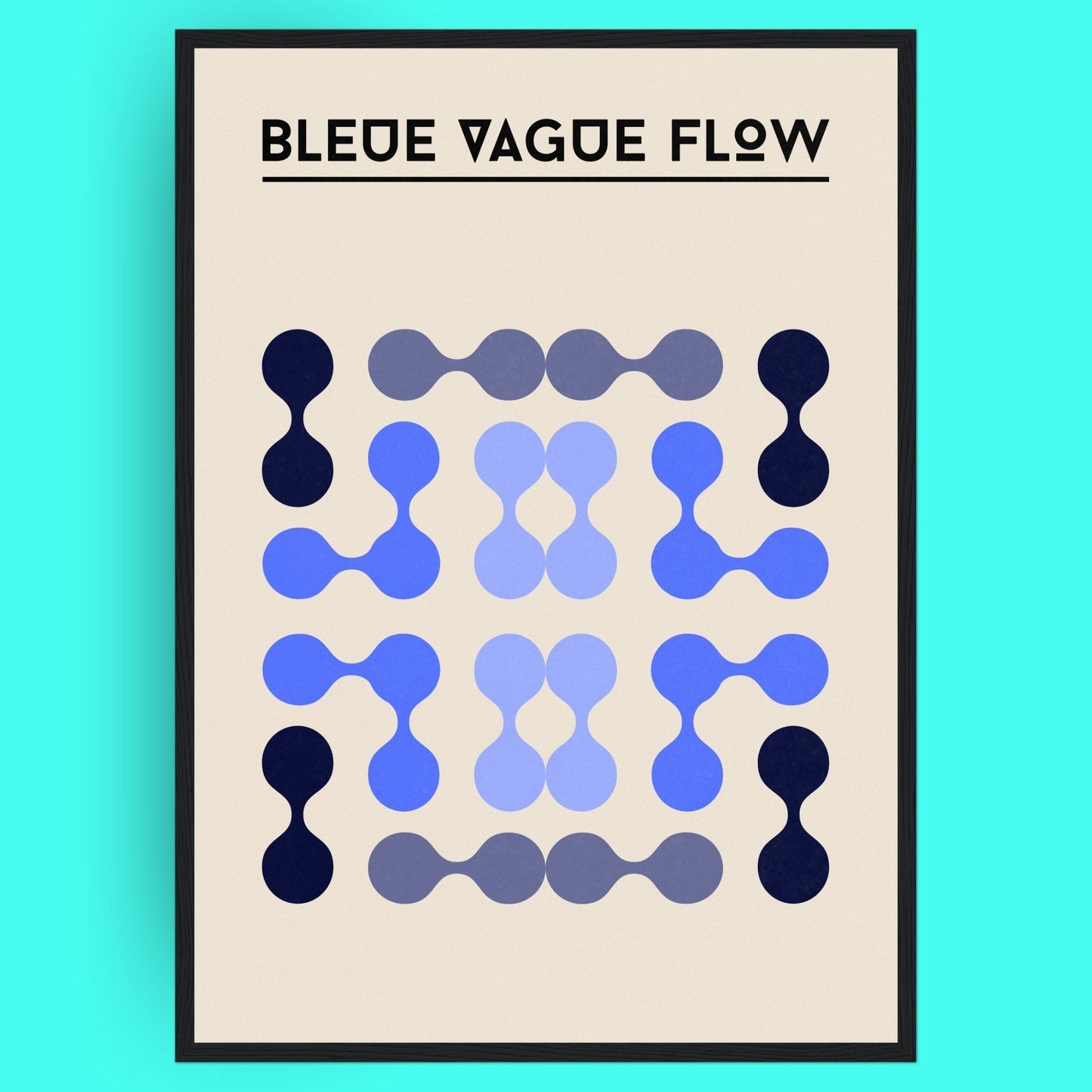 Bauhaus - 2 Bleue Vague Flow