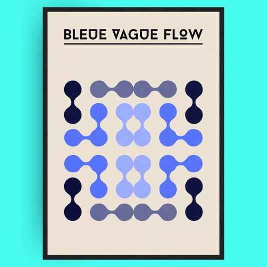 Bauhaus - 2 Bleue Vague Flow
