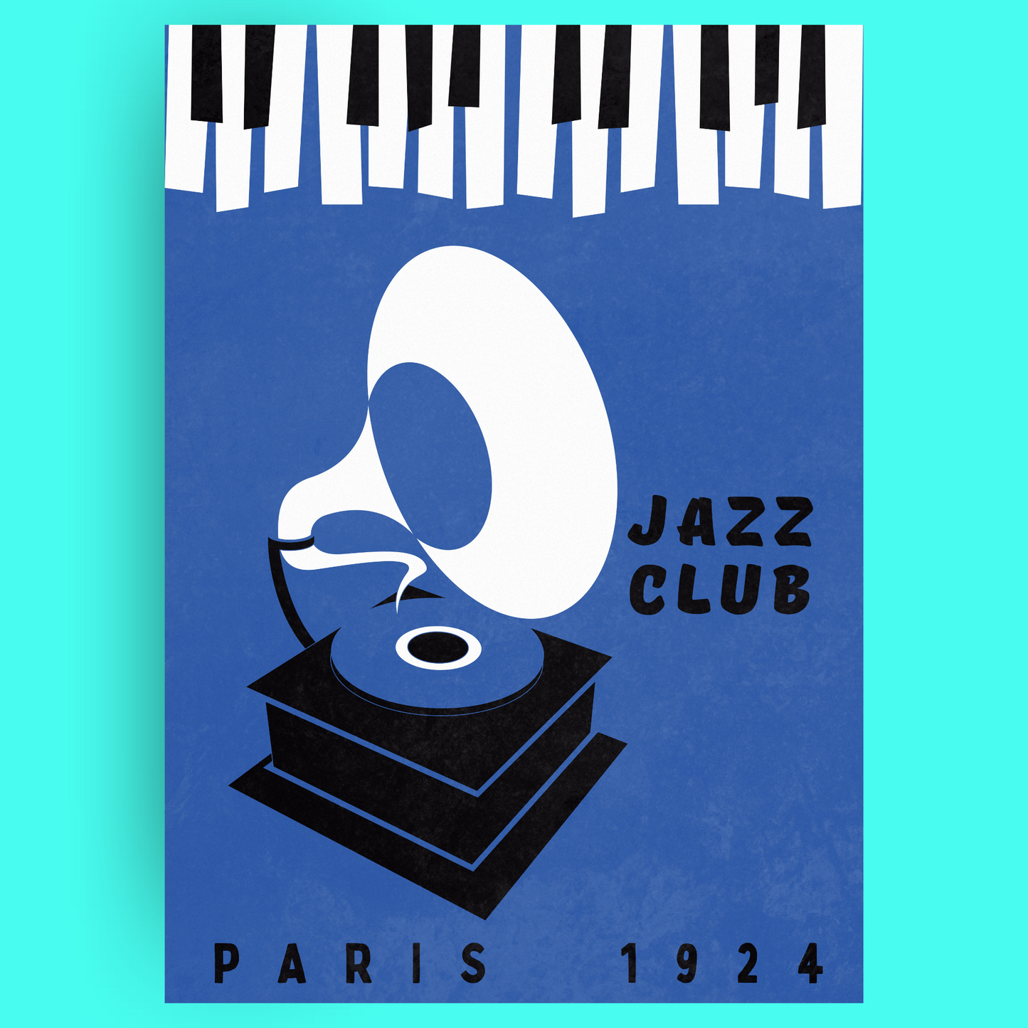 Jazz In Paris - Sax Bleue Vague Flow