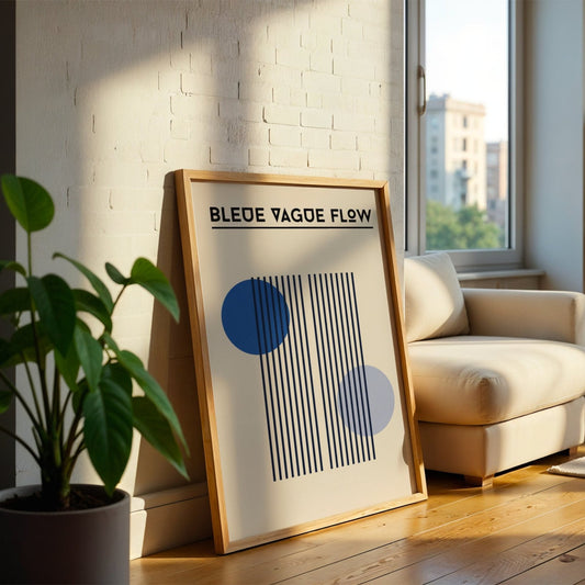 Bauhaus - Route Bleue Vague Flow