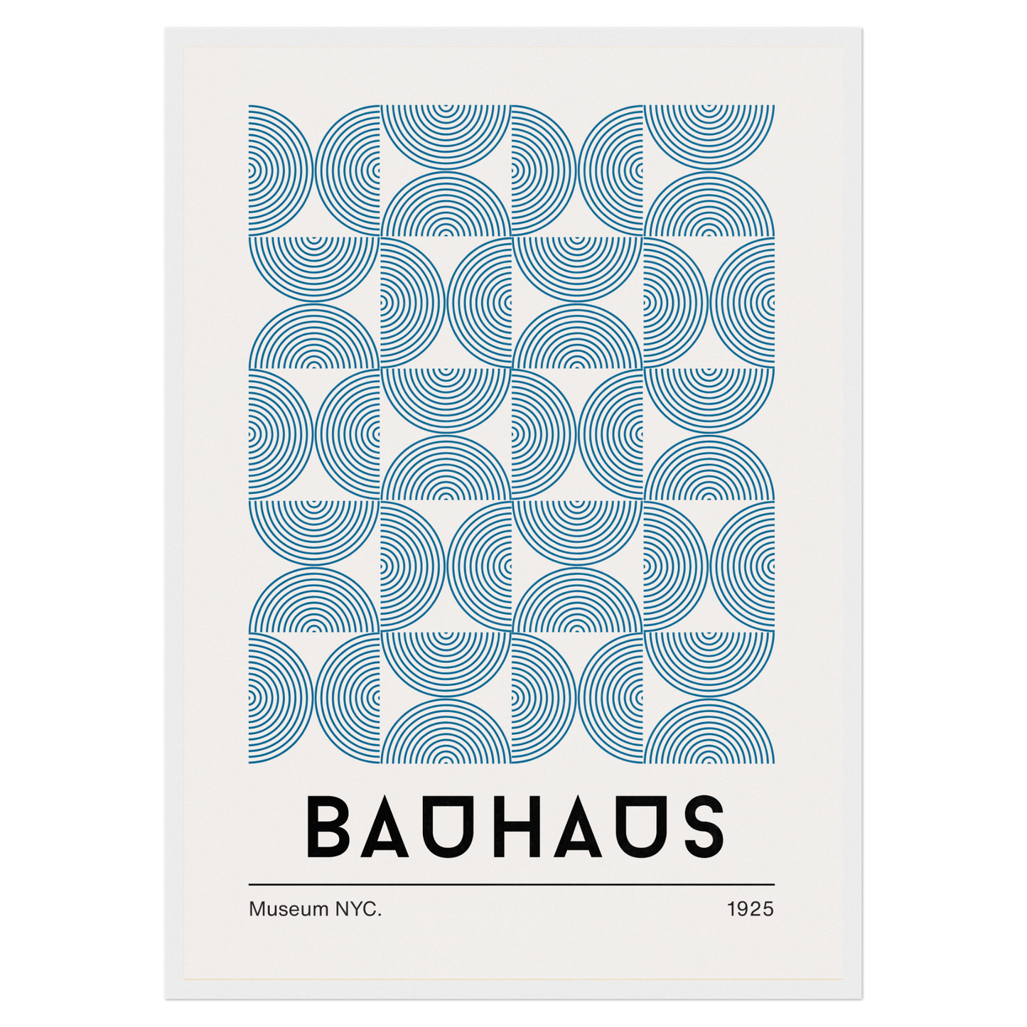 Bauhaus - Flowers