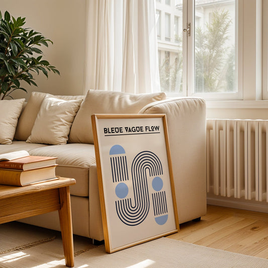 Bauhaus - Serpent Bleue Vague Flow