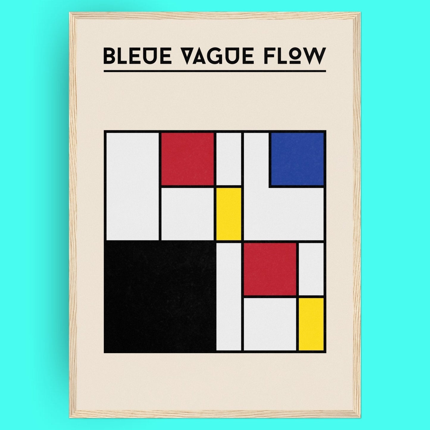 Bauhaus - OLD TV Bleue Vague Flow