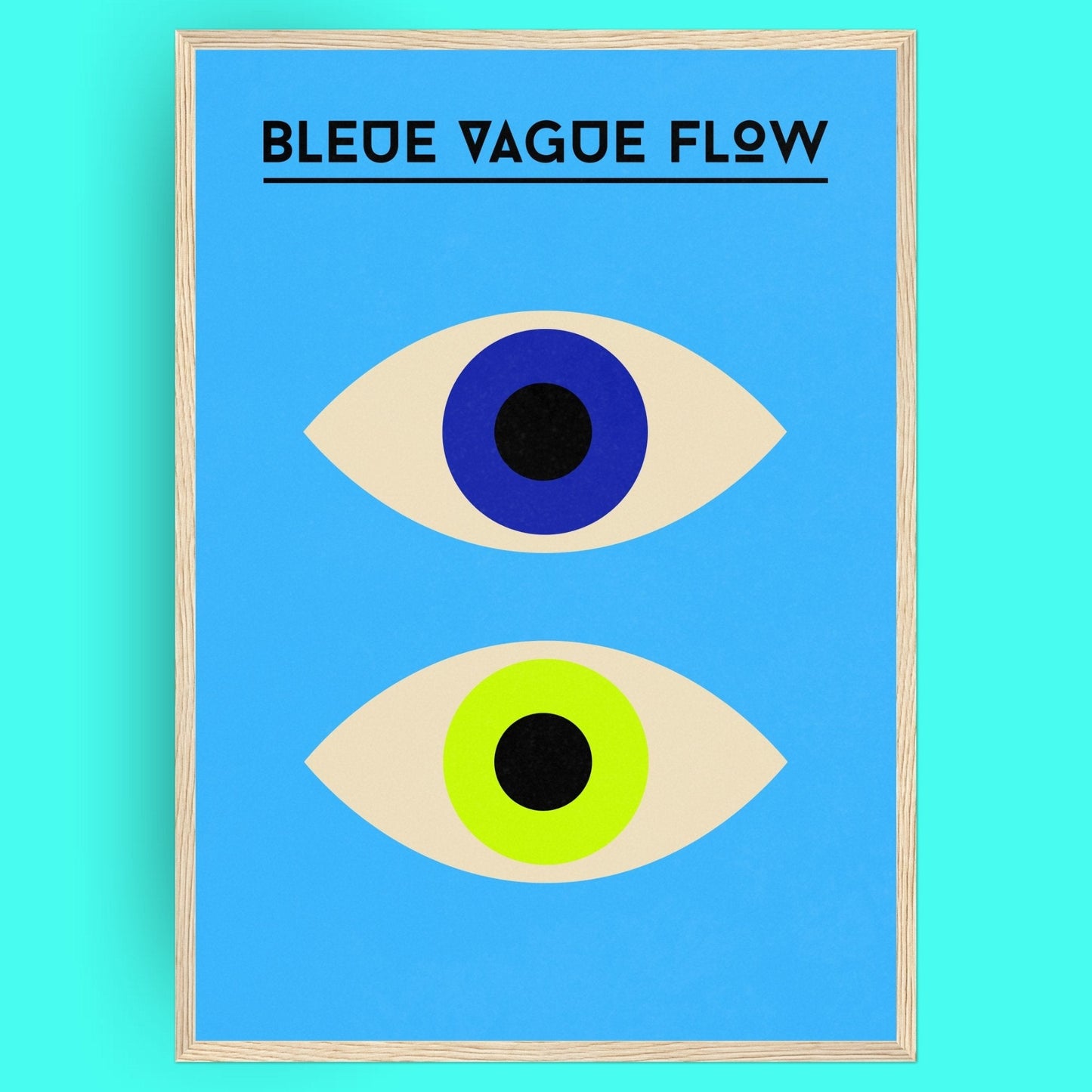 Bauhaus - 8 Bleue Vague Flow