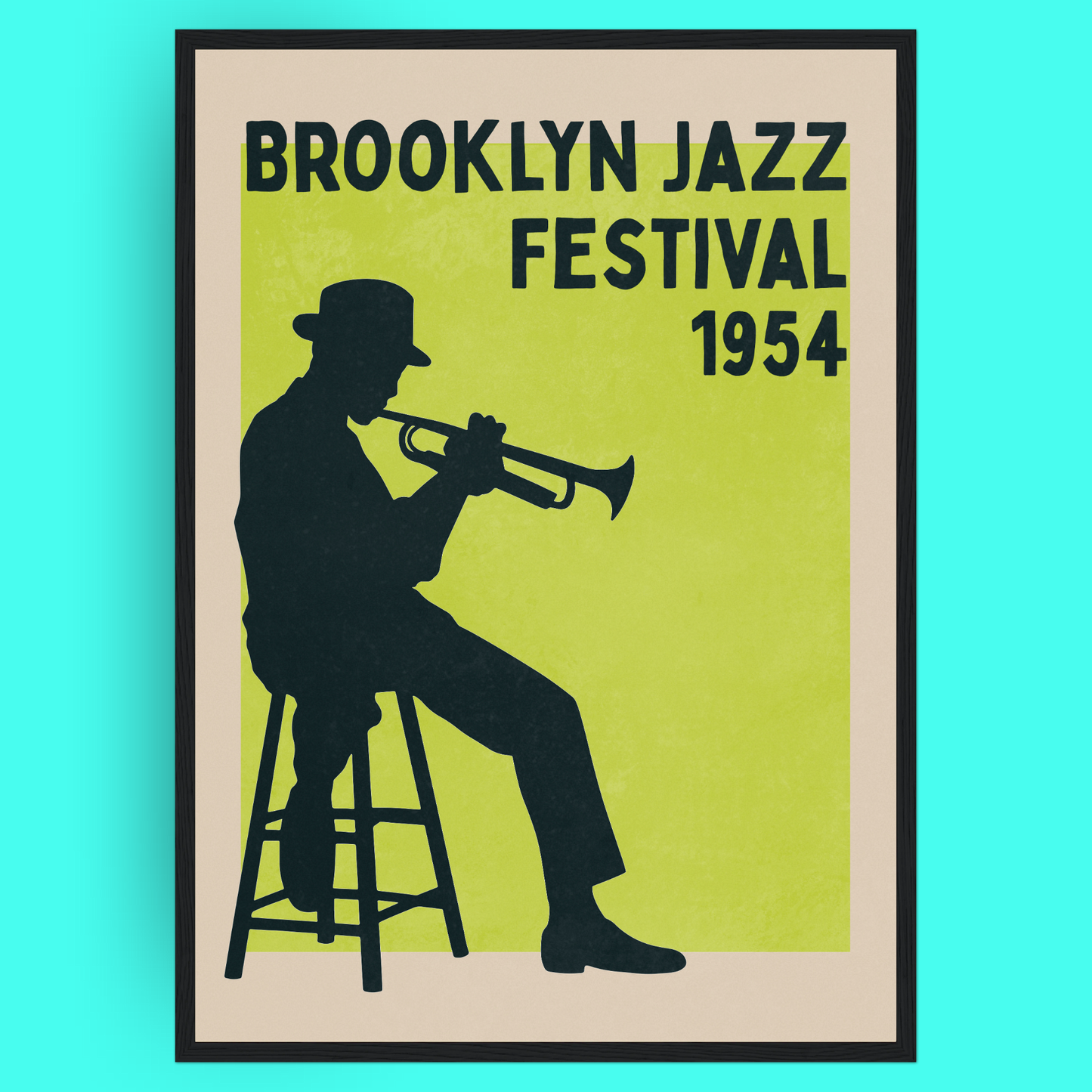 Brooklyn Jazz Festival - Trumpet Bleue Vague Flow