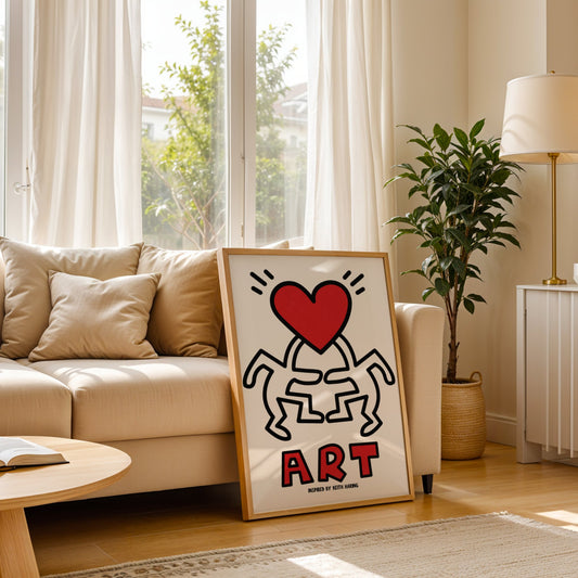 L'amour, c'est mieux à deux ! - Bleue Vague Flow