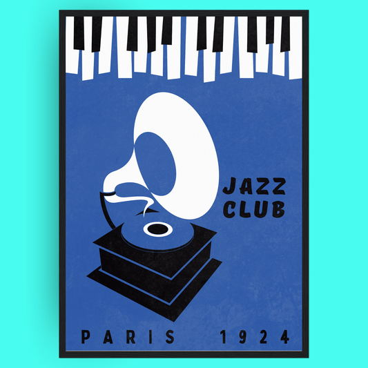 Jazz In Paris - Sax Bleue Vague Flow