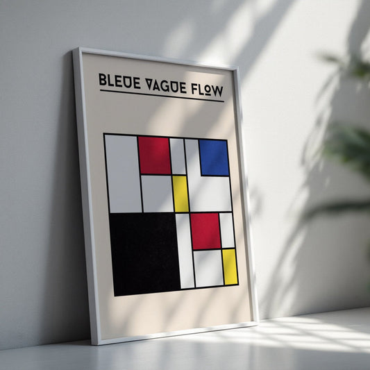 Bauhaus - Old TV Bleue Vague Flow