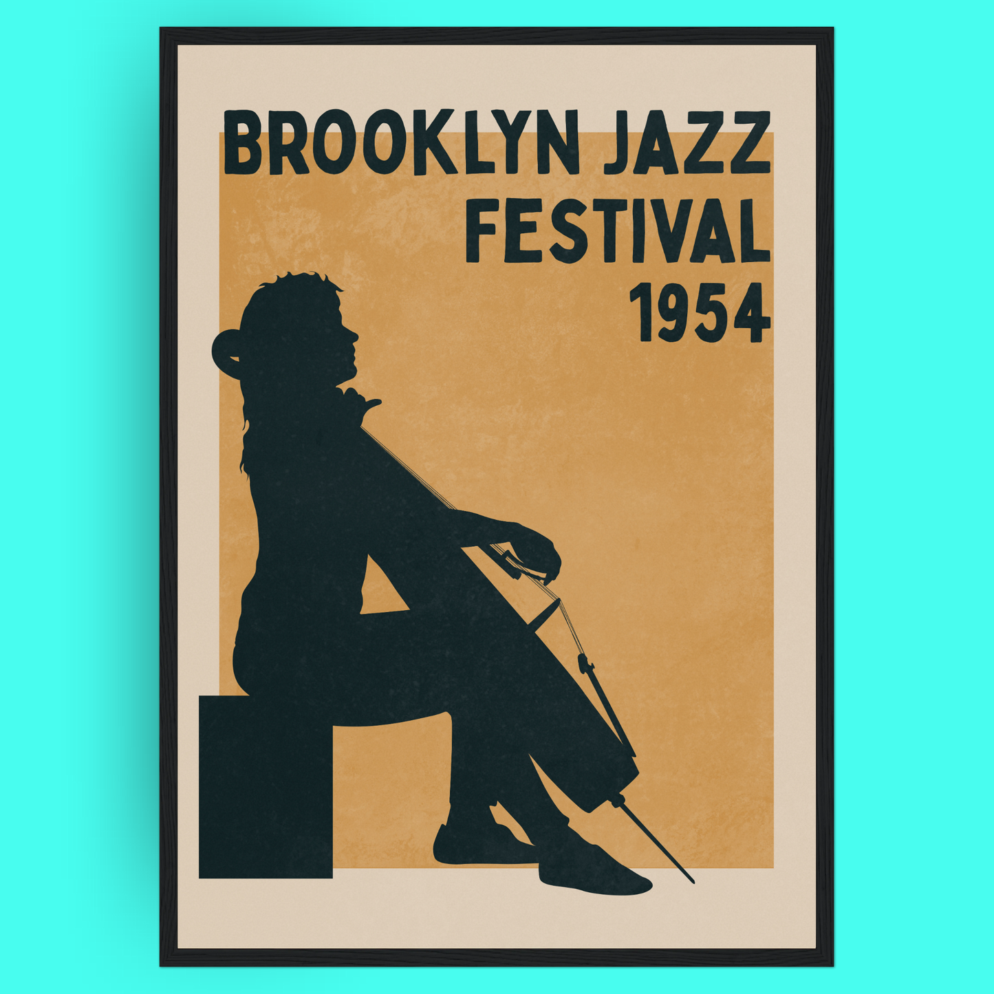 Brooklyn Jazz Festival - Bass Bleue Vague Flow