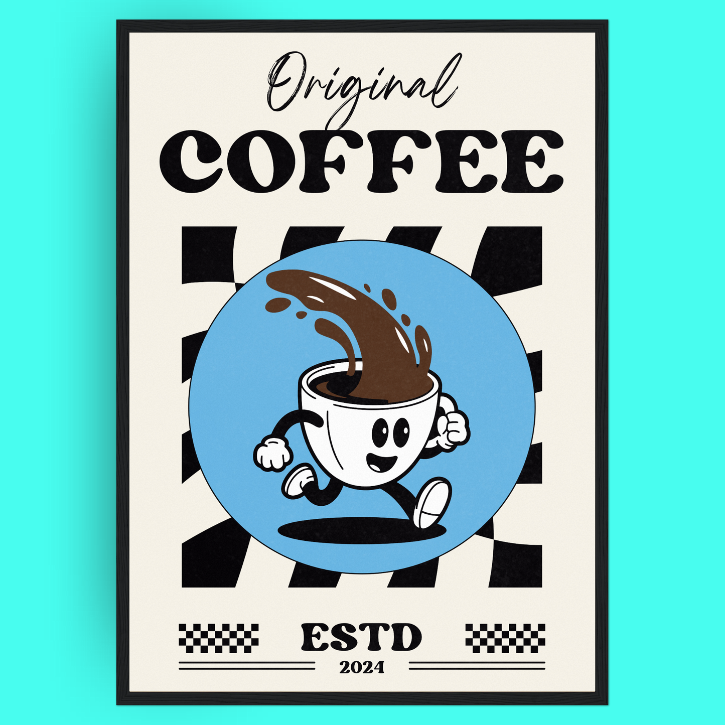 Original Coffee - Run Bleue Vague Flow