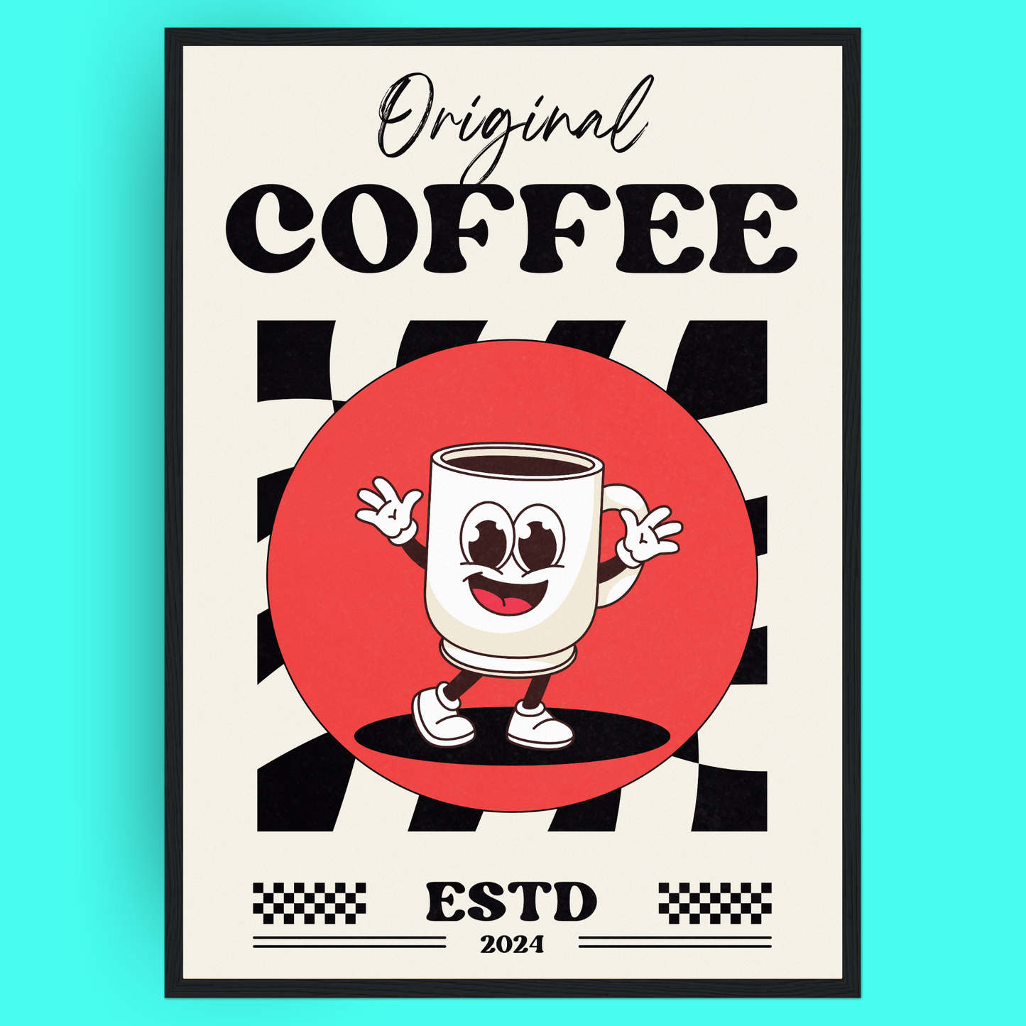 Original Coffee - Good Morning Bleue Vague Flow