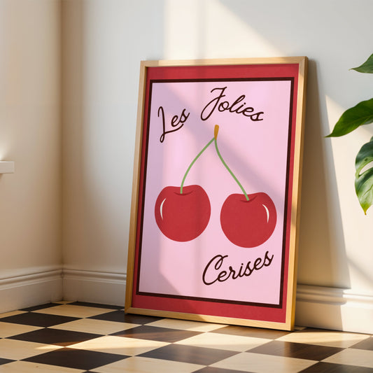 Les Jolies Cerises