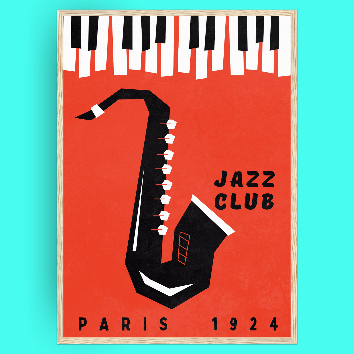 Jazz In Paris - Sax Bleue Vague Flow