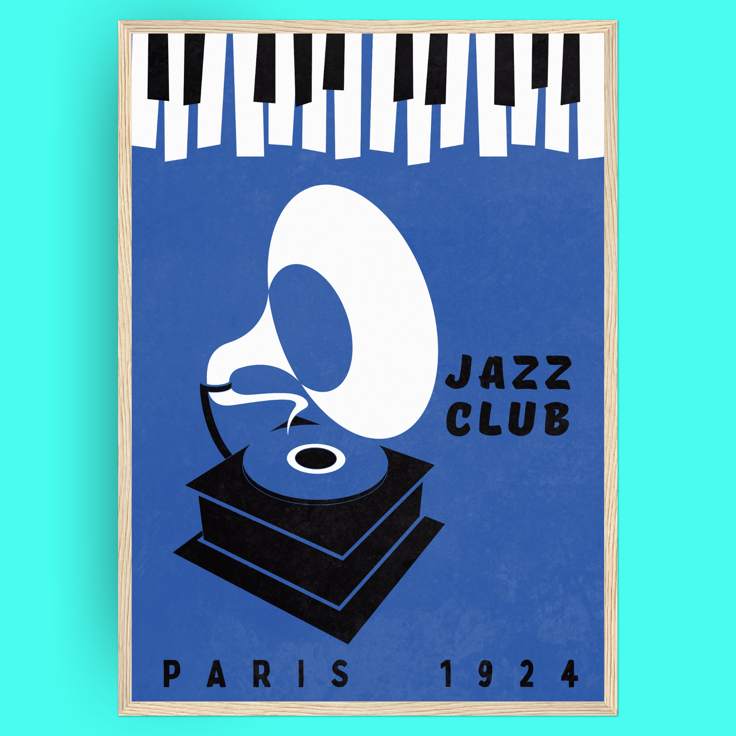 Jazz In Paris - Sax Bleue Vague Flow