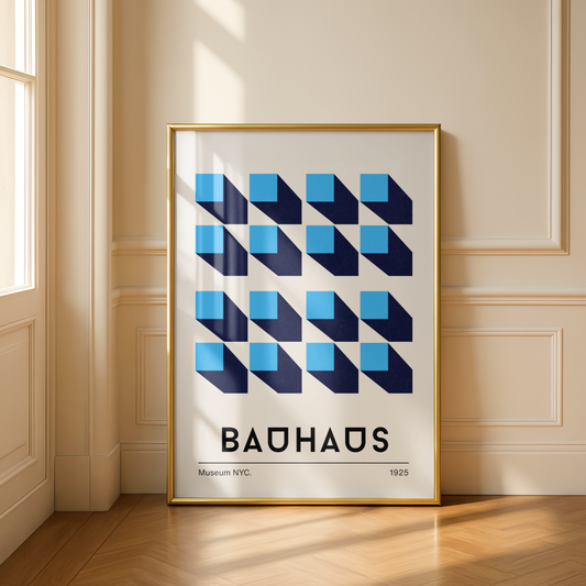 Bauhaus - Fête des Carrés