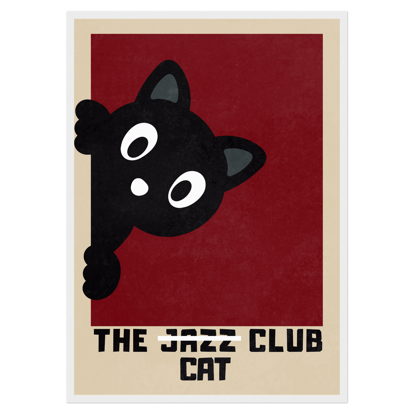 The Cat Club - Hello - Bleue Vague Flow