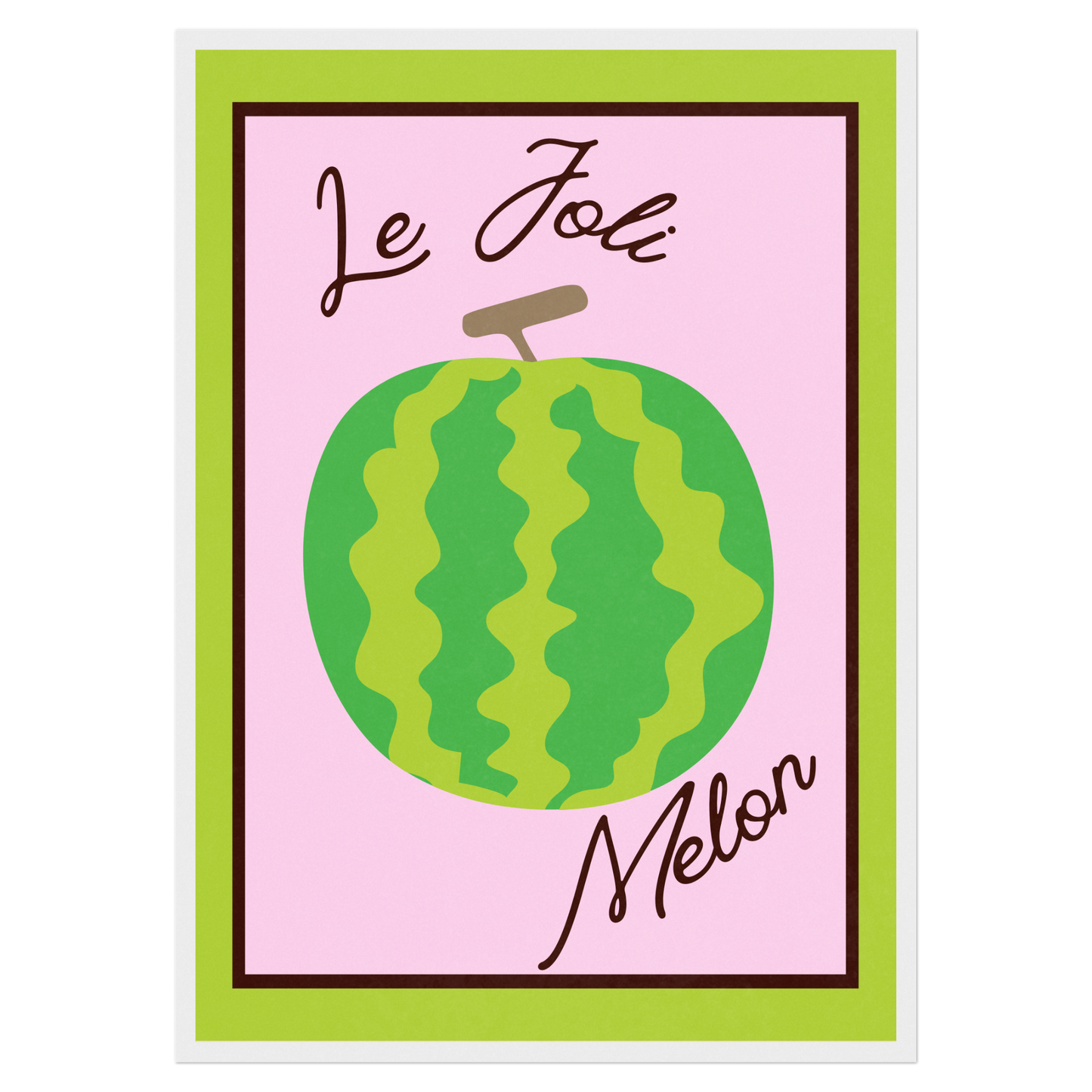 Le Joli Melon
