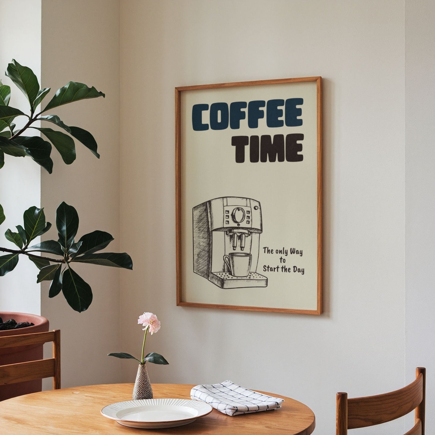 Coffe Time - Expresso Bleue Vague Flow