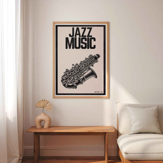 Musique Jazz - Saxophone
