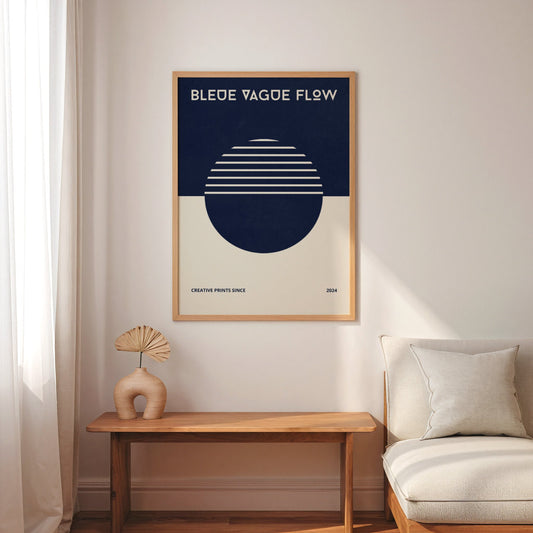 Bauhaus - Soleil - Bleue Vague Flow