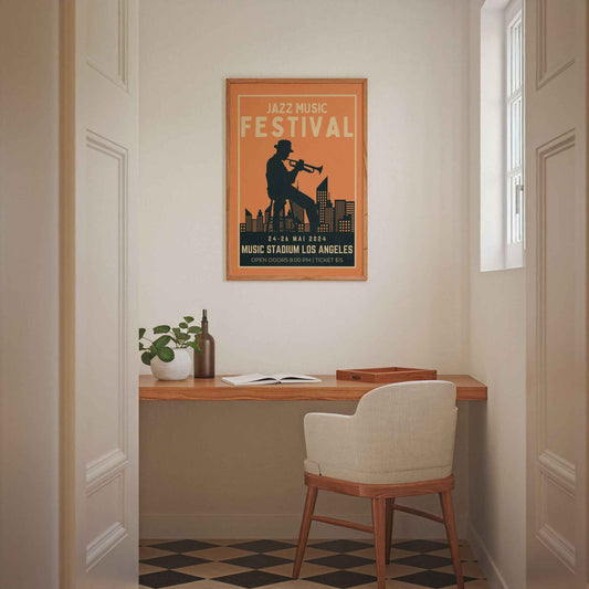 Festival Jazz - Trompette Show