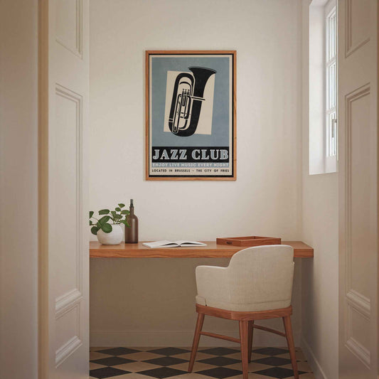 Jazz Club - Trompette Live