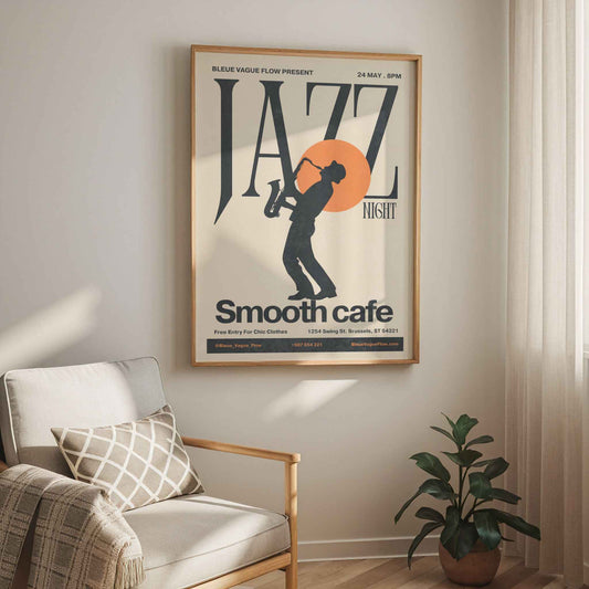 Nuit Jazz - Saxophone