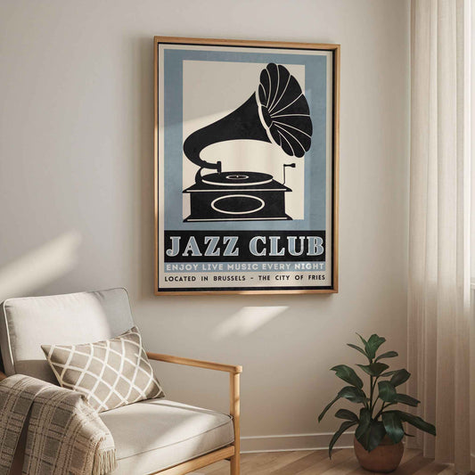 Jazz Club - Platine Live