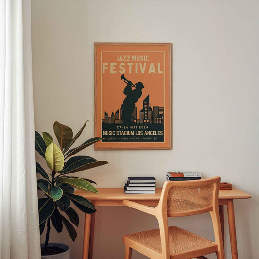 Festival Jazz - Trompette