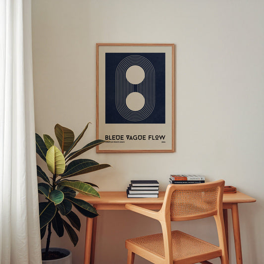 Bauhaus - Manège - Bleue Vague Flow