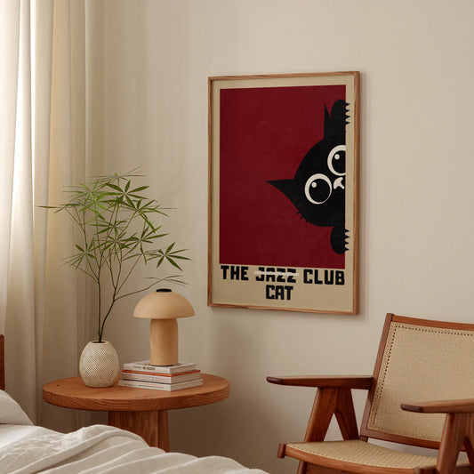 The Cat Club - Coucou - Bleue Vague Flow