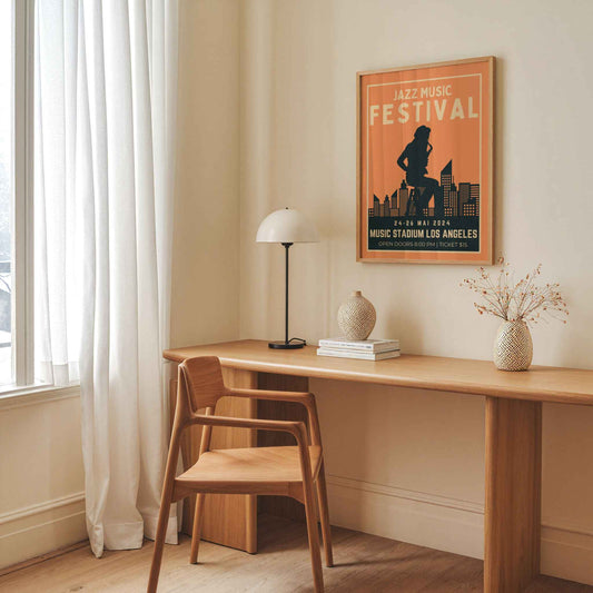 Festival Jazz - Saxophone Show