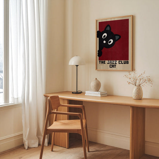 The Cat Club - Hello - Bleue Vague Flow