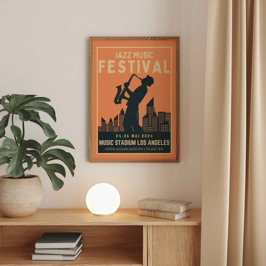 Festival Jazz - Saxophone